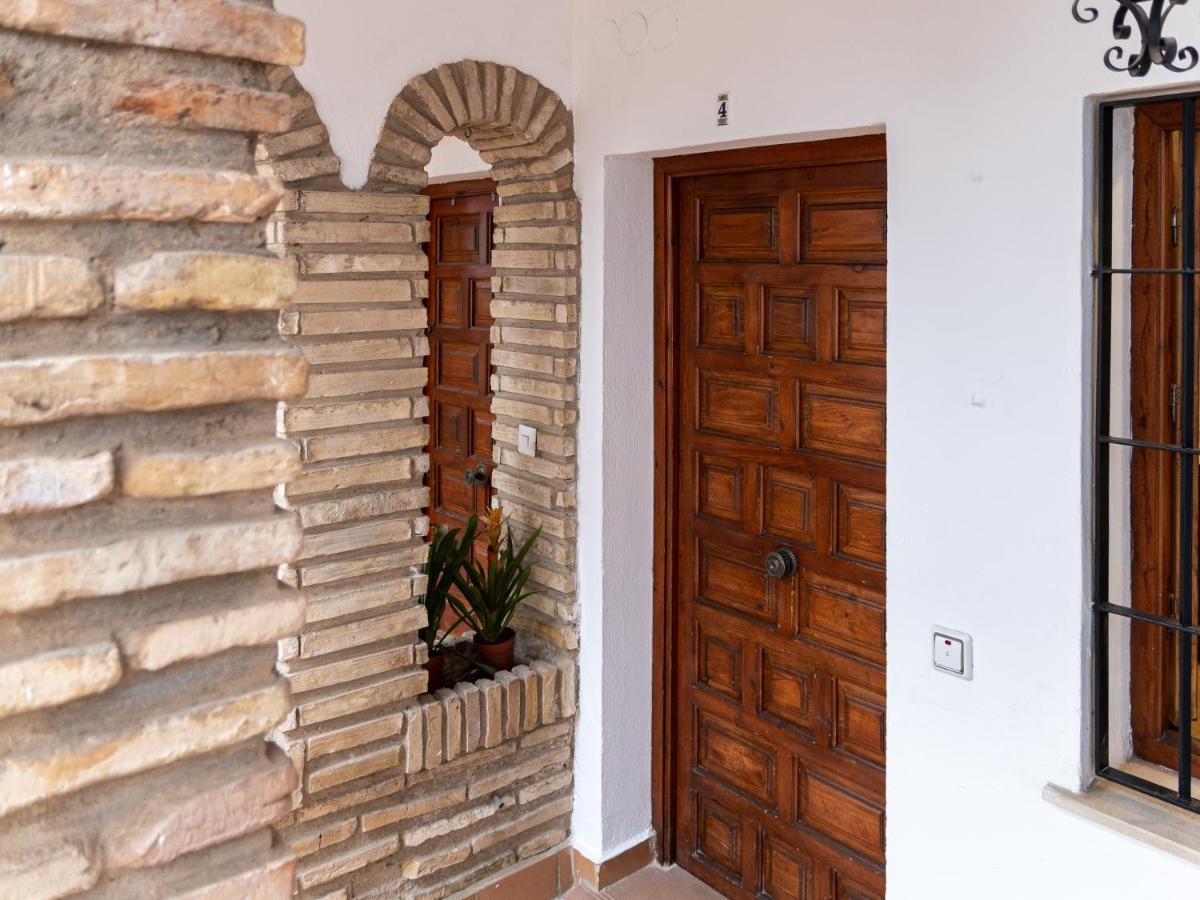 La Casita Del Museo Apartment Córdoba Exterior foto