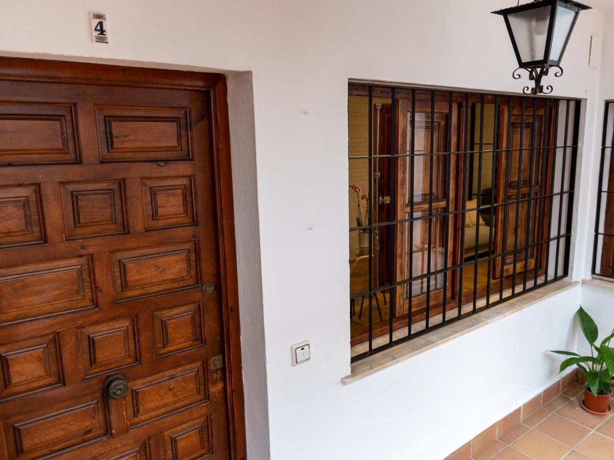 La Casita Del Museo Apartment Córdoba Exterior foto